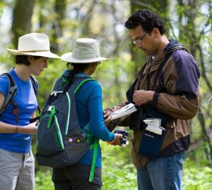 Spotlight on Birding